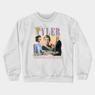 The Legend of Tim Tyler: The Boy Who Lost His Laugh Crewneck Sweatshirt